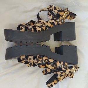 windsor smith leopard print shoes